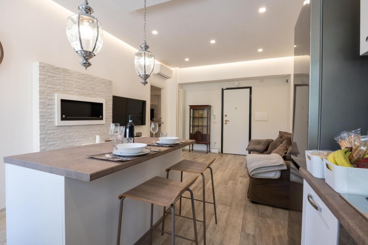 דירות רומא Garden House Vale מראה חיצוני תמונה