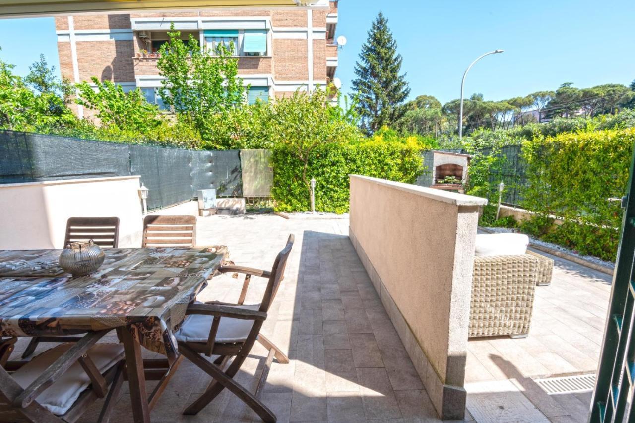 דירות רומא Garden House Vale מראה חיצוני תמונה