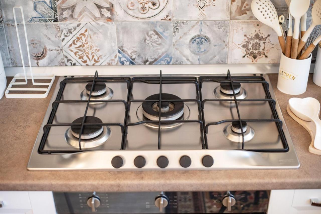 דירות רומא Garden House Vale מראה חיצוני תמונה