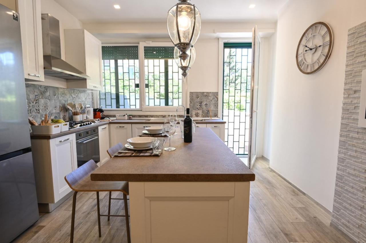 דירות רומא Garden House Vale מראה חיצוני תמונה
