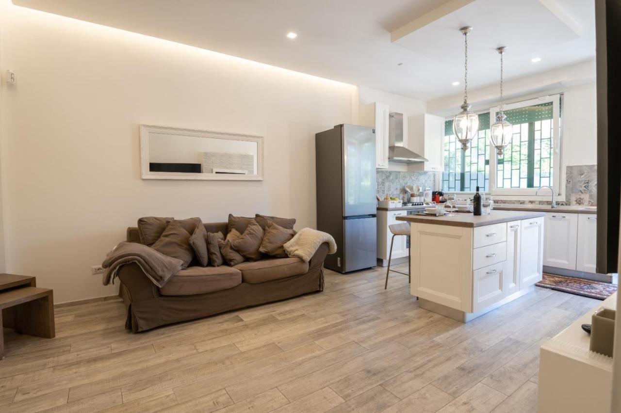 דירות רומא Garden House Vale מראה חיצוני תמונה
