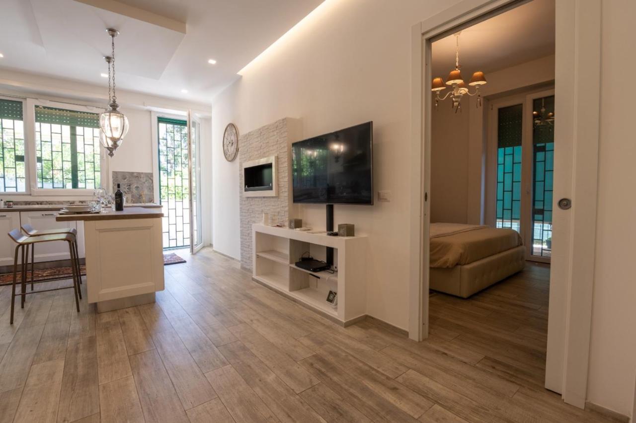 דירות רומא Garden House Vale מראה חיצוני תמונה