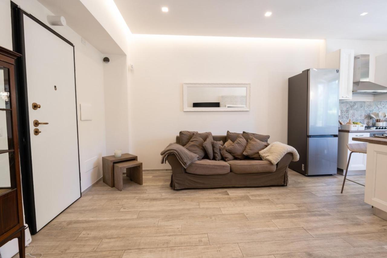 דירות רומא Garden House Vale מראה חיצוני תמונה
