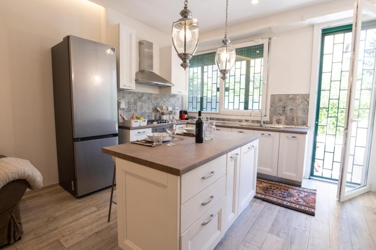 דירות רומא Garden House Vale מראה חיצוני תמונה