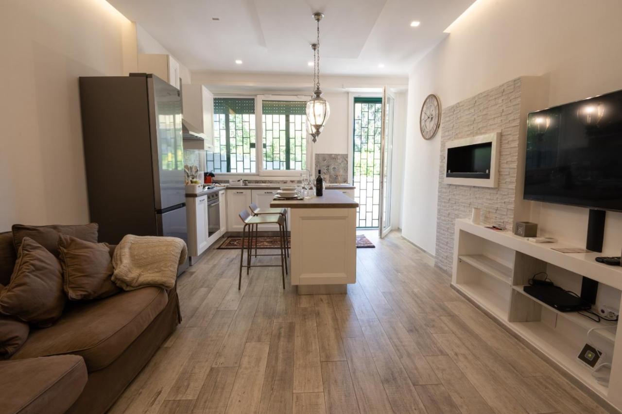 דירות רומא Garden House Vale מראה חיצוני תמונה