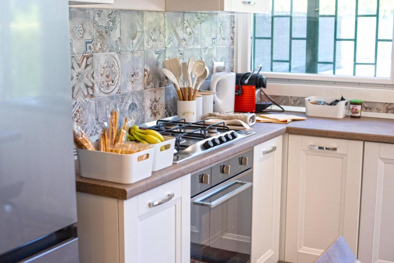 דירות רומא Garden House Vale מראה חיצוני תמונה