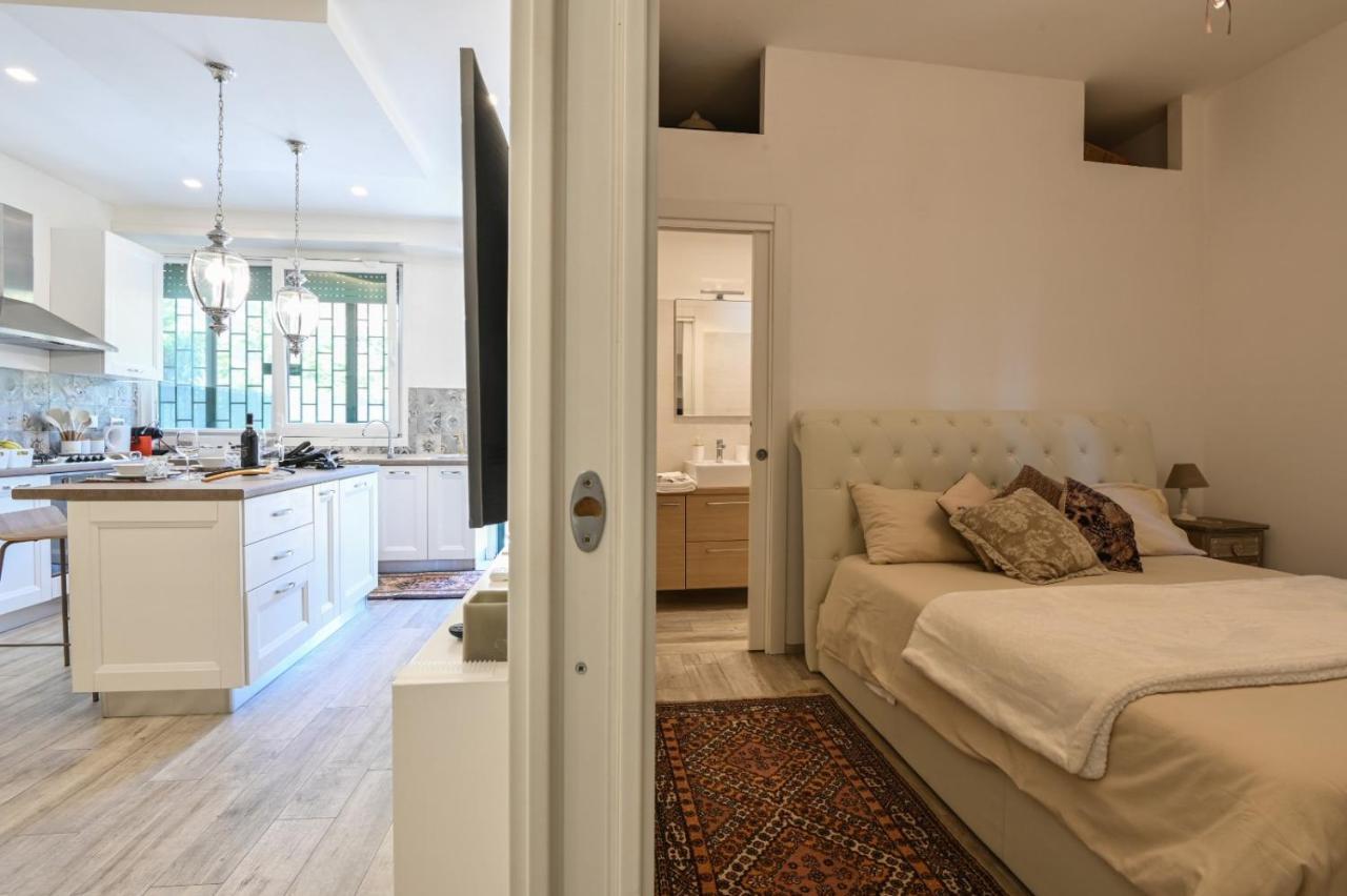 דירות רומא Garden House Vale מראה חיצוני תמונה